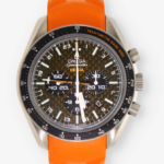 Omega Speedmaster HB-SIA Solar Impulse GMT Chronograph